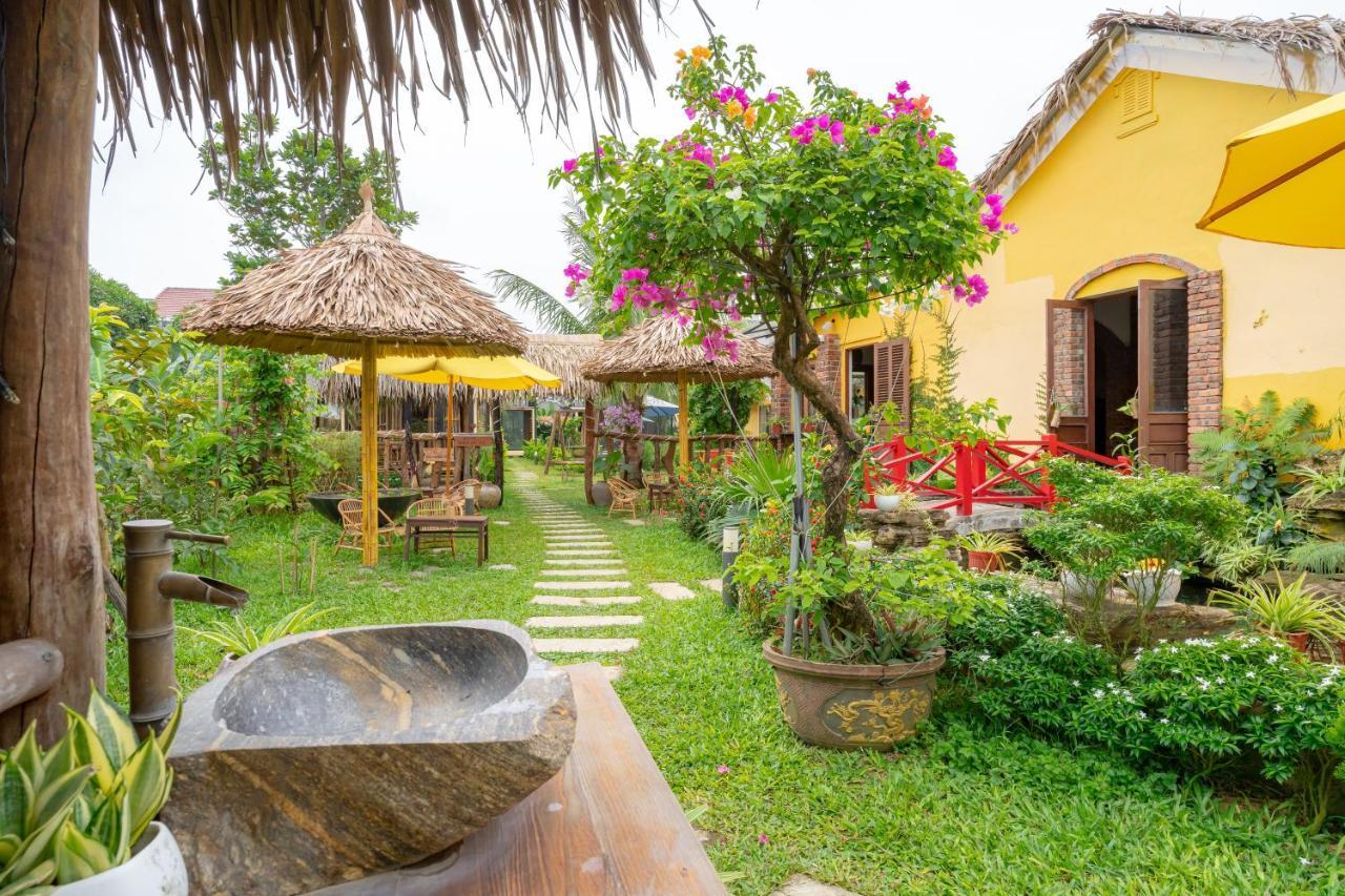 Phoenix Hotel Pool Villa Hội An Ngoại thất bức ảnh
