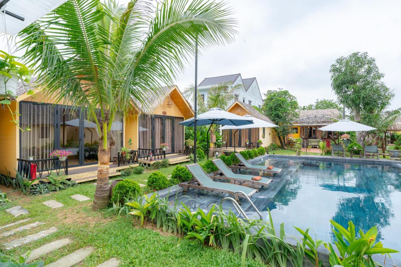 Phoenix Hotel Pool Villa Hội An Ngoại thất bức ảnh
