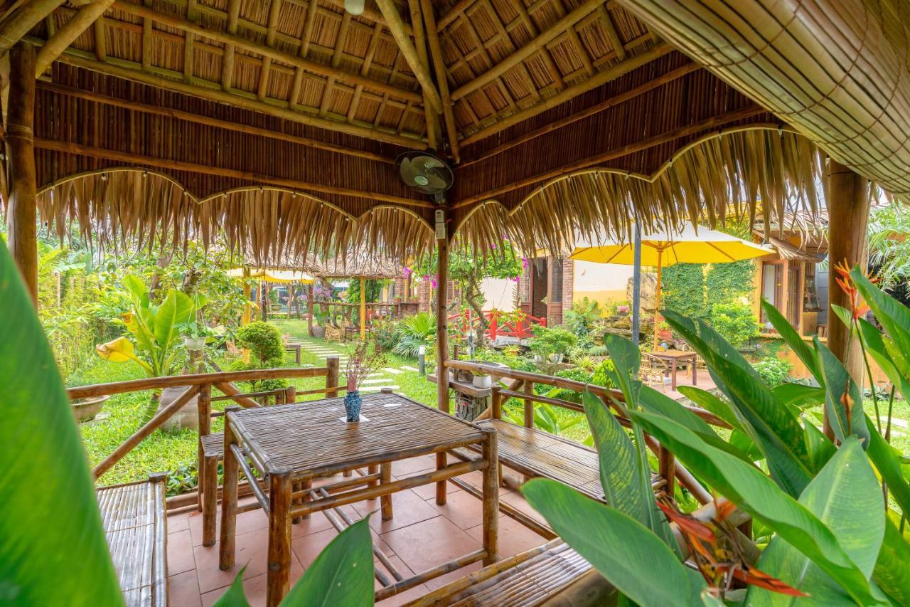 Phoenix Hotel Pool Villa Hội An Ngoại thất bức ảnh
