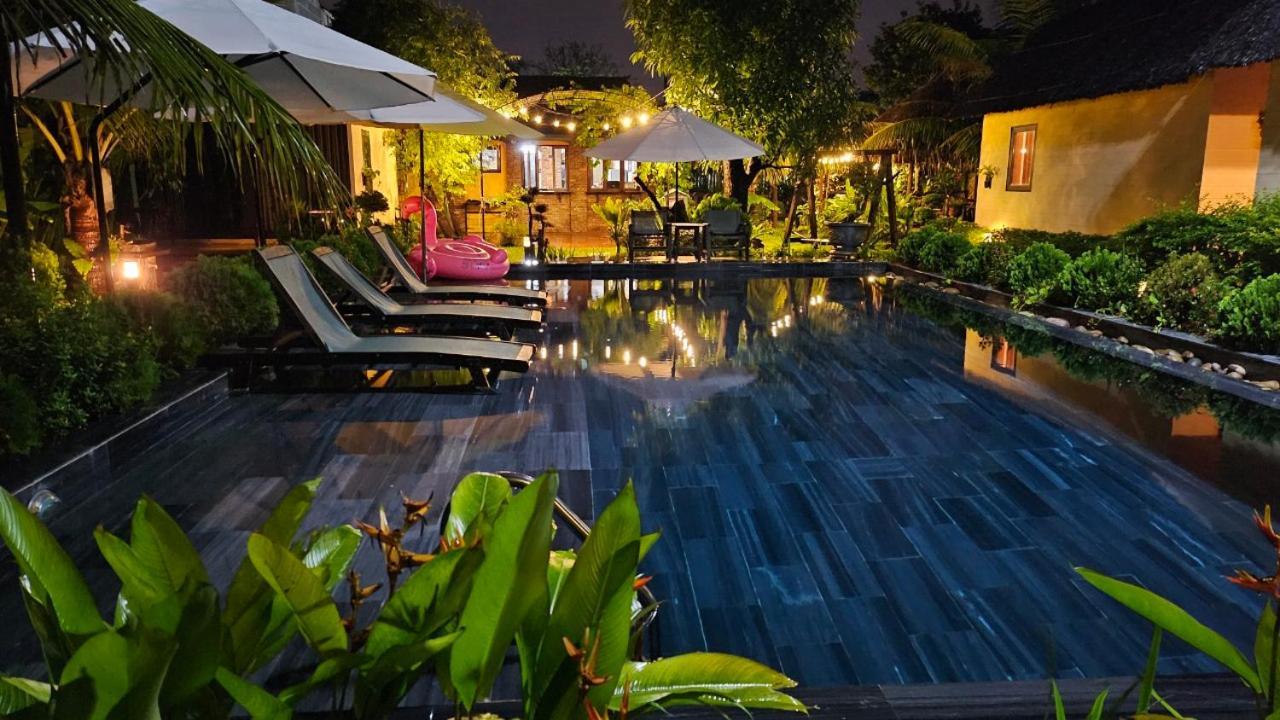 Phoenix Hotel Pool Villa Hội An Ngoại thất bức ảnh