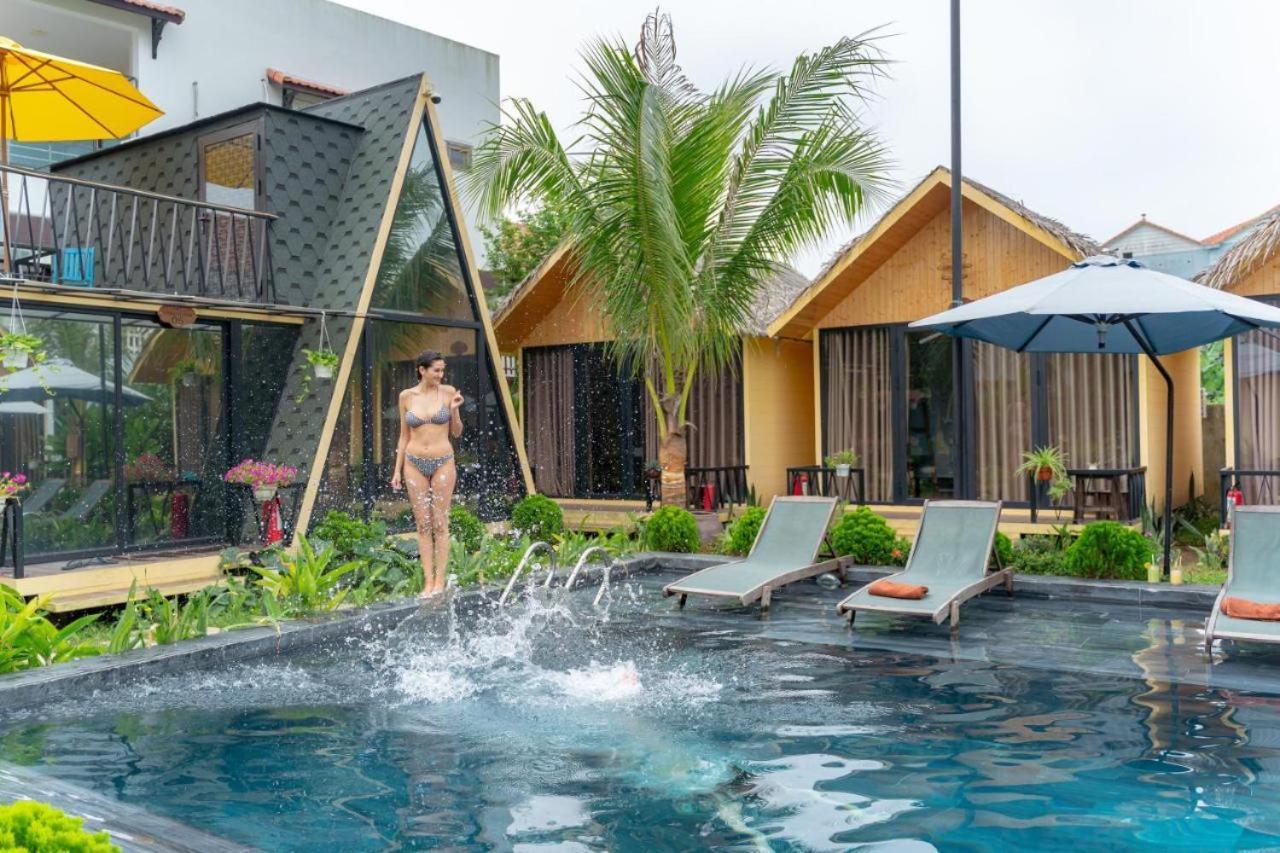 Phoenix Hotel Pool Villa Hội An Ngoại thất bức ảnh