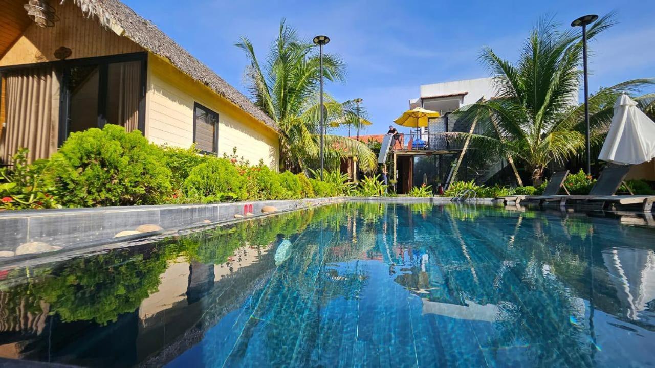 Phoenix Hotel Pool Villa Hội An Ngoại thất bức ảnh
