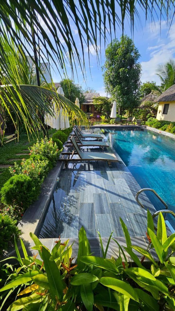 Phoenix Hotel Pool Villa Hội An Ngoại thất bức ảnh