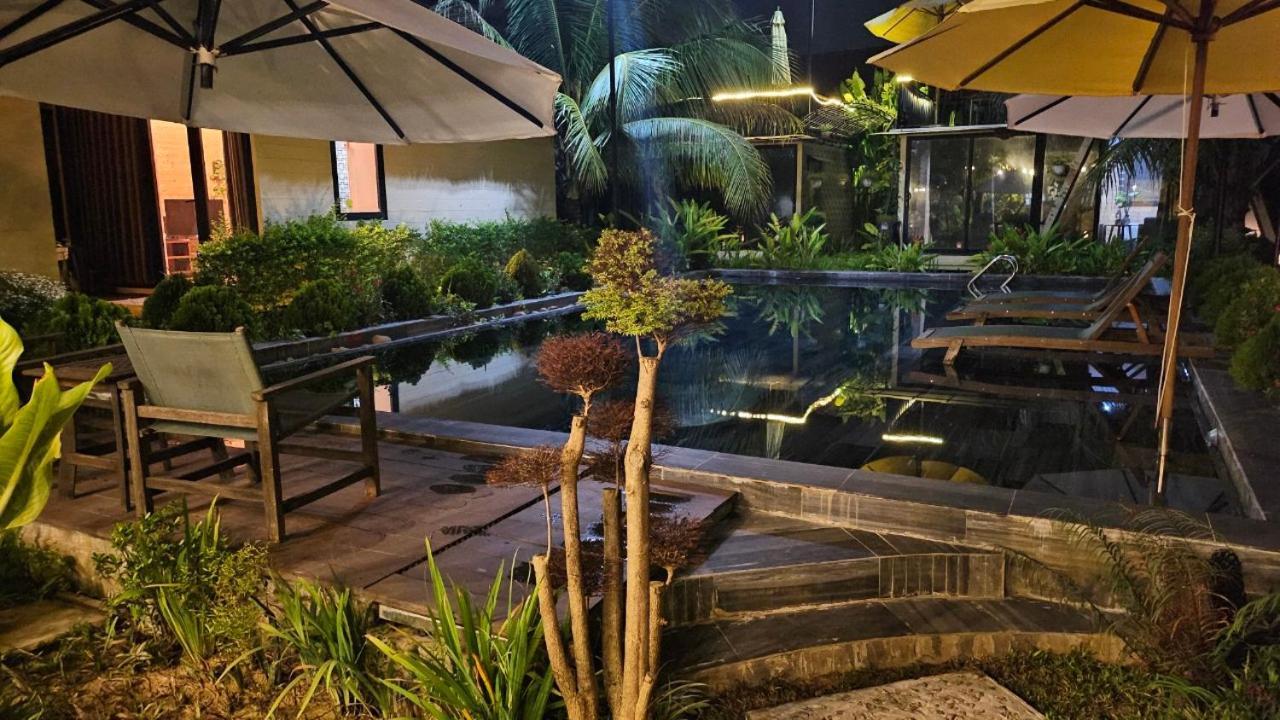 Phoenix Hotel Pool Villa Hội An Ngoại thất bức ảnh