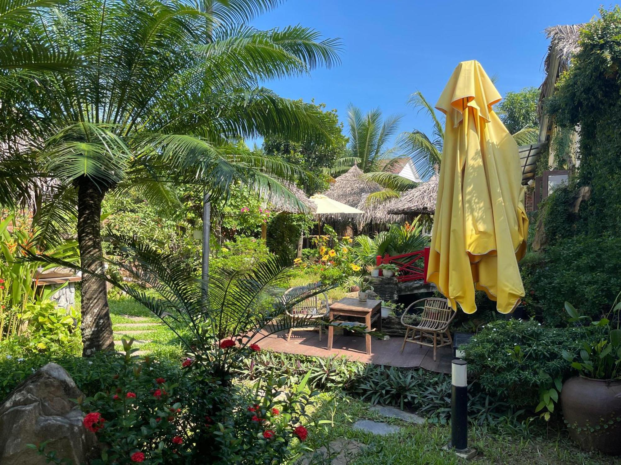 Phoenix Hotel Pool Villa Hội An Ngoại thất bức ảnh