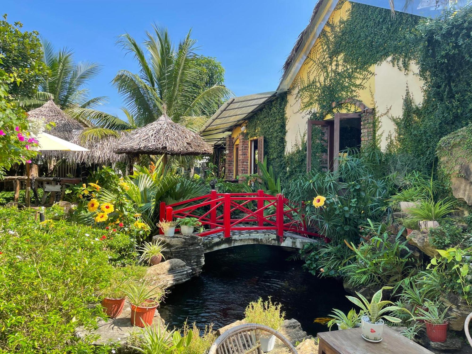 Phoenix Hotel Pool Villa Hội An Ngoại thất bức ảnh