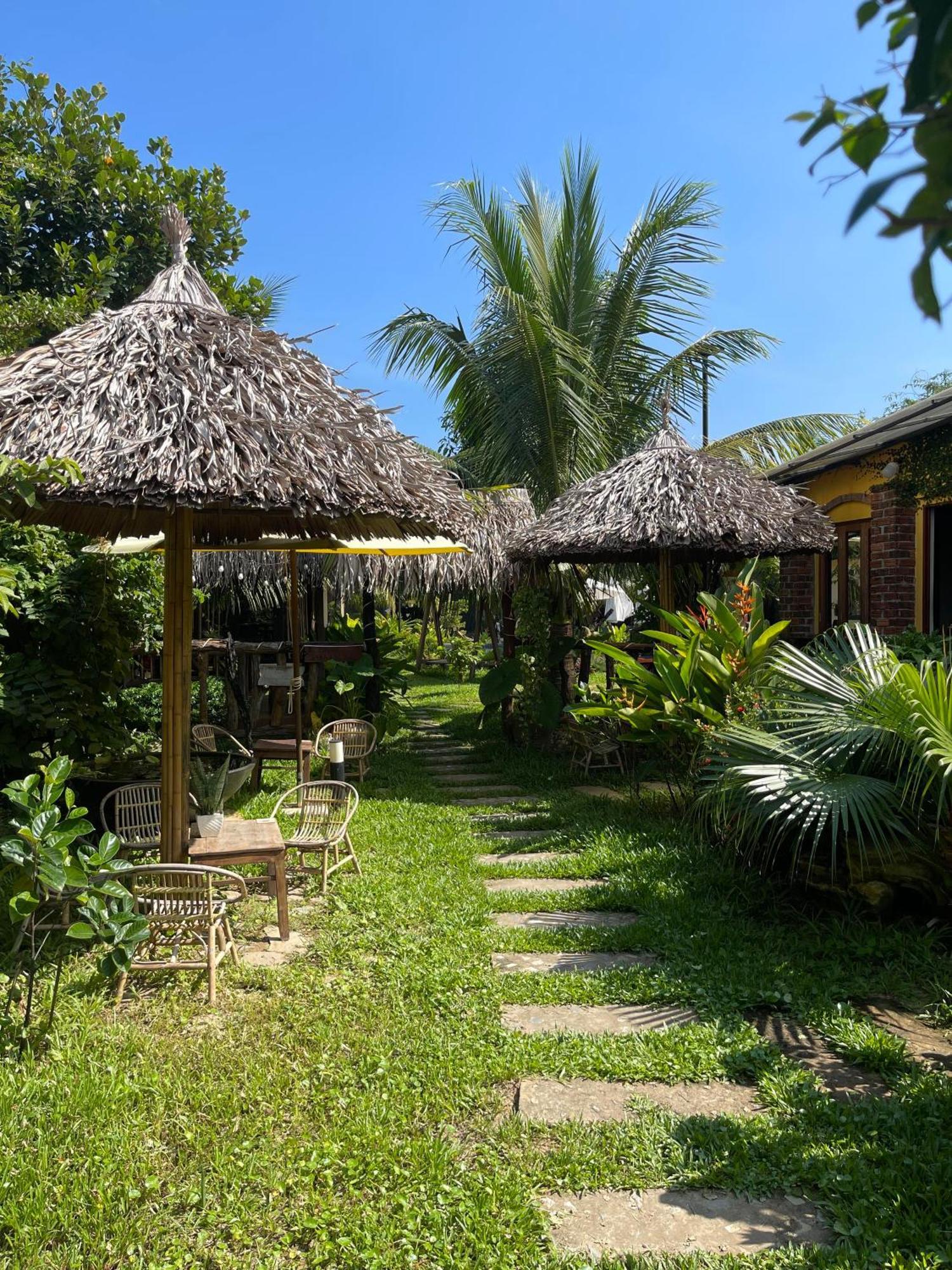 Phoenix Hotel Pool Villa Hội An Ngoại thất bức ảnh