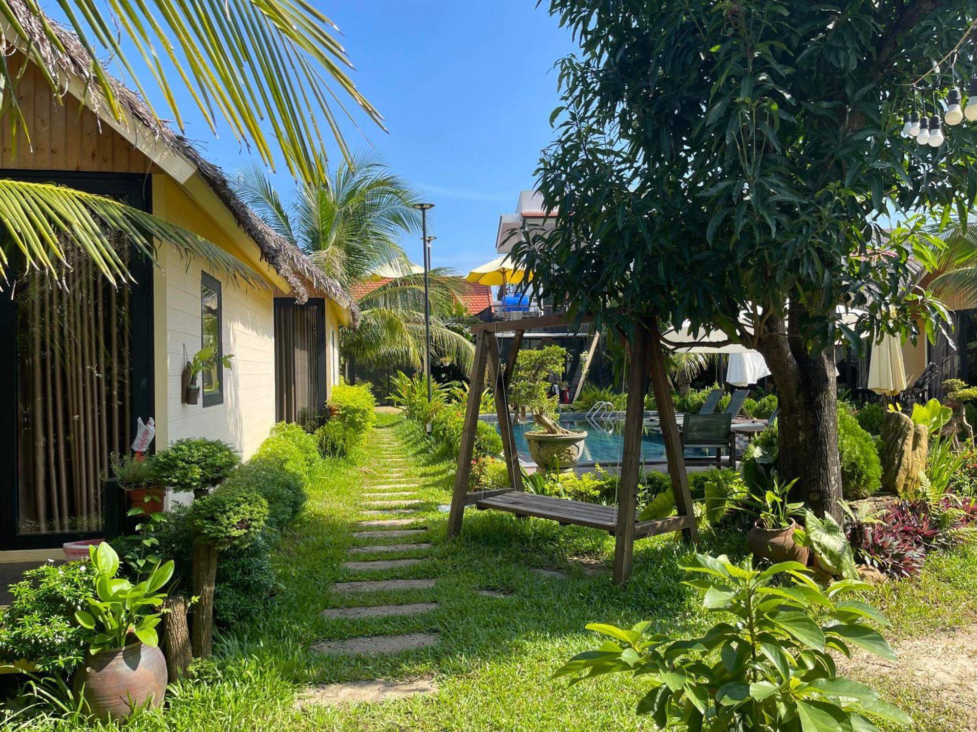 Phoenix Hotel Pool Villa Hội An Ngoại thất bức ảnh